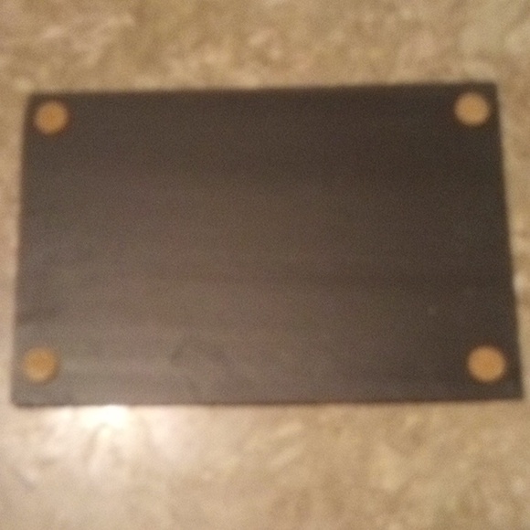 NEW THE SECRET INGREDIENT IS LOVE SLATE DECOR - Picture 2 of 2